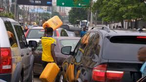 Fuel shortage