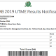 Jamb results