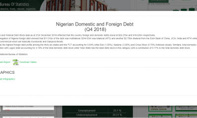 foreign debt