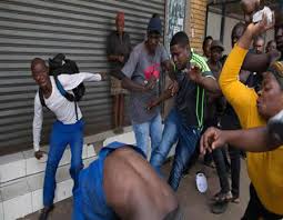Nigerian Killed, South Africa, Xenophobia, Cult Killings