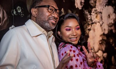 Femi Otedola Grace