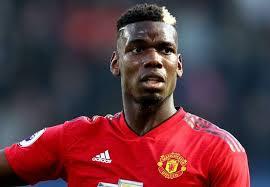 Paul Pogba Captain