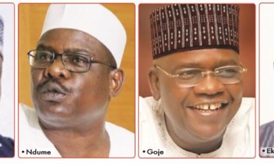 Senate Leadership