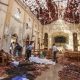 Sri Lanka Bombing
