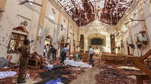 Sri Lanka Bombing