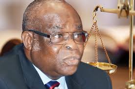 Former CJN