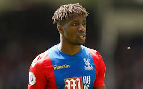 Wilfried Zaha