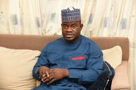 Yahaya Bello Denies