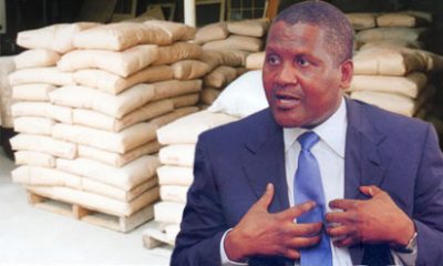 Flour Mills