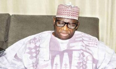 Buhari appoints maitama