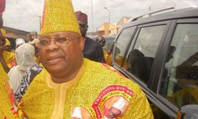 Adeleke Ademola