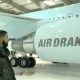 Air Drake private jet