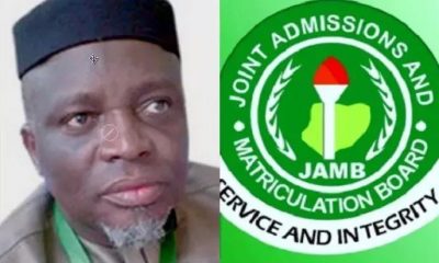 2019 Jamb result Updates
