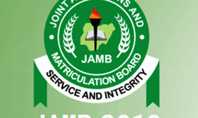 Jamb 2019 result to be out today