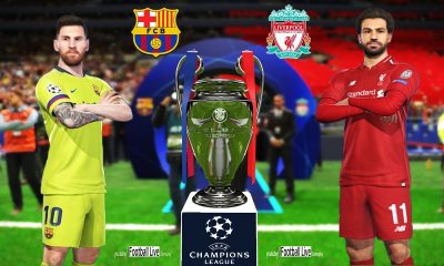 Liverpool vs Barcelona tonight