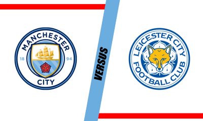 Manchester City Vs Leicester City