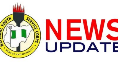 NYSC latest news update