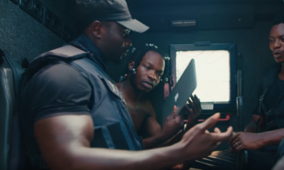 Naira Marley is arrested