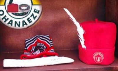 Ohanaeze Ndigbo challenges governors