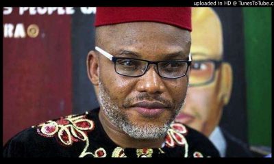Nnamdi Kanu on Google search