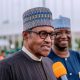Buhari returns
