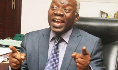 Femi Falana Talks about Atiku