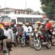 motorcycles in Nigeria is called Okada