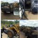 tractor crushes policemen to dead in Nigeria