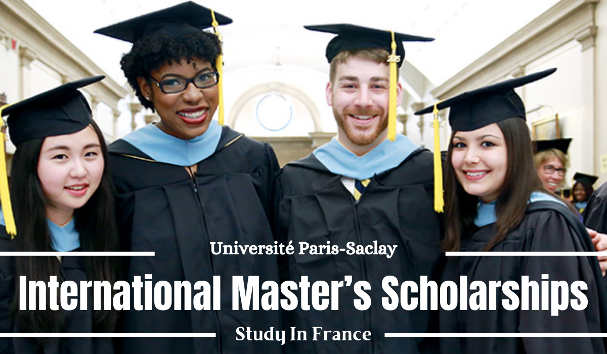 Université Paris-Saclay International Scholarship