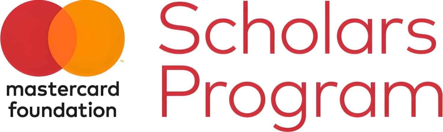 Mastercard Foundation Scholarship
