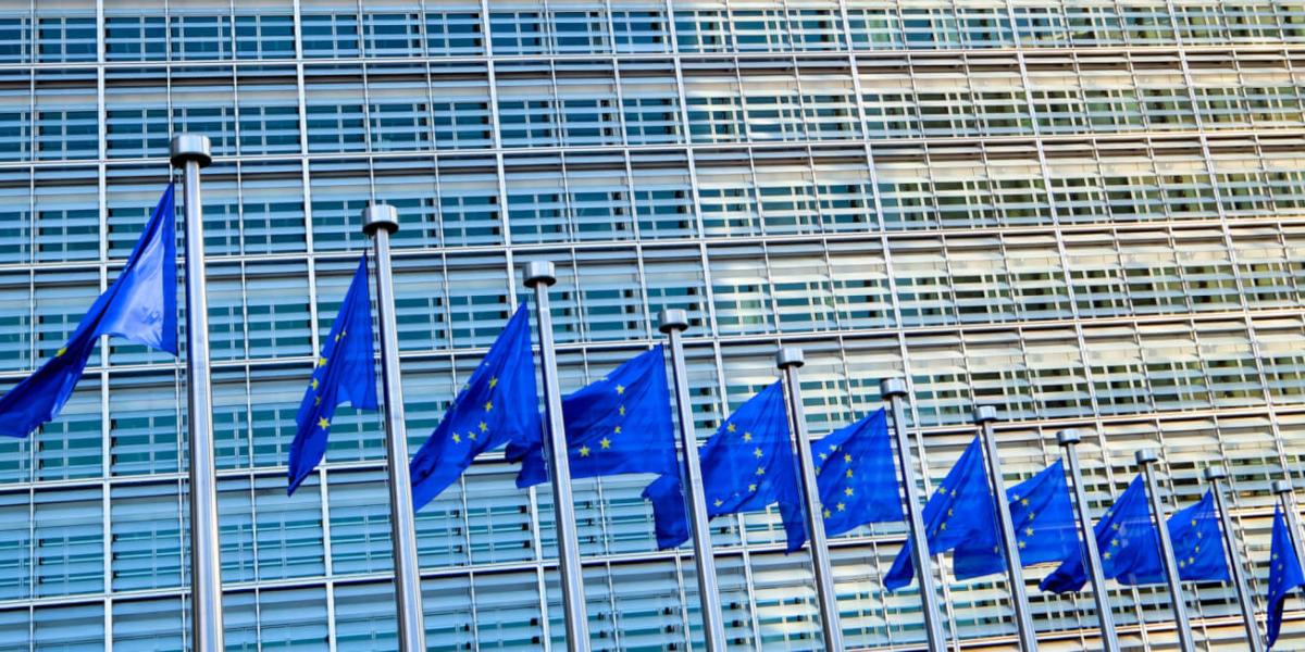 European Commission Blue Book Traineeship