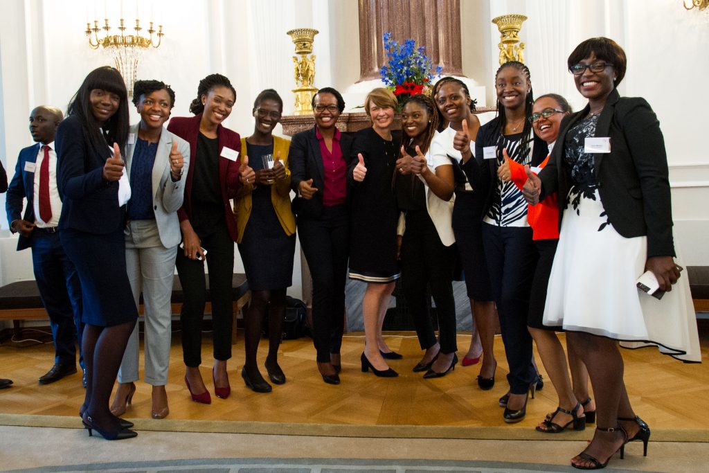 The Afrika Kommt Fellowship