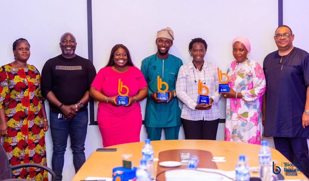 Biodun and Ibikunle Foundation Entrepreneurship Incubation Program
