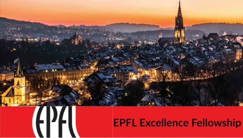 EPFL Excellence Fellowships