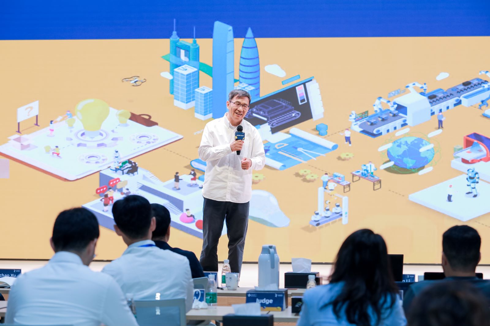 KAUST Technology Innovation and Entrepreneurship Program