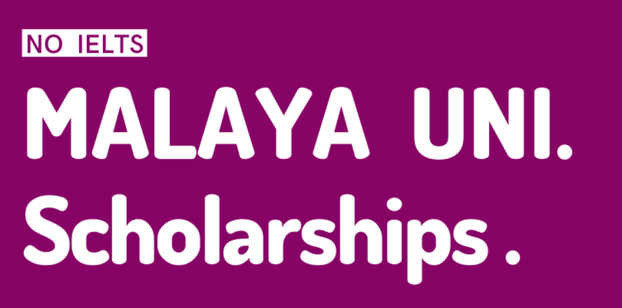 Malaysian Government Scholarships